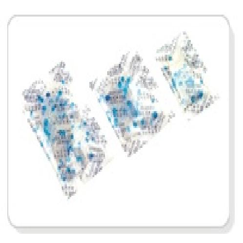 Silca Gel in Plastic Bag